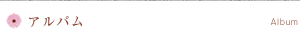 アルバム